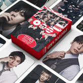 127pcs ARIRANG Photocard Stickers
