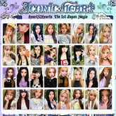 H2H Iconic Heart Photocard Draw Special Edition