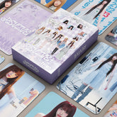 55PCS REVIVE + THE 2ND ALBUM Photocard