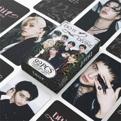 SKZ 'DO IT' DIVINE Photocard Limited Edition