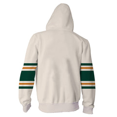 Unisex TV Digital Print Cosplay Hoodie