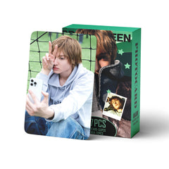 127PCS MARTIN GREENGREEN Photocard Stickers