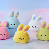 NJZ BUNINI FACE CUSHION Pillow Doll