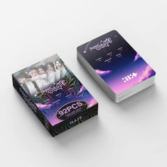 92pcs Kpop Album Cards