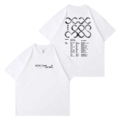 BB XX: COSMOS TOUR Short-sleeved T-shirt