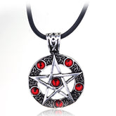 Creative Pentagram Pendant Necklace