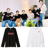 MAP OF THE SOUL ONE Long-sleeved T-shirt