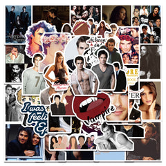 50 Vampire Diaries Stickers