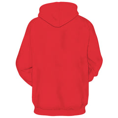 Dustin WSQK Radio Cosplay Hoodie
