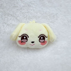 KPOP Mini Cartoon Doll Keychain Pendant