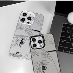 Anime Hard Shell Phone Case