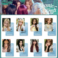H2H "ICONIC HEART" Photocard Limited Edition