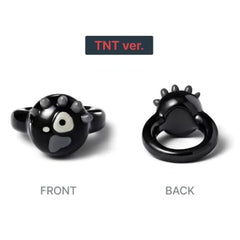 CORITS Ball Charm Ring