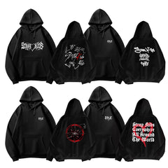 SKZ EVERYWHERE ALL AROUND THE WROLD Hoodie