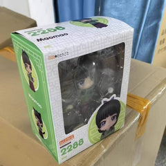 Removable Face Changing Anime Figure