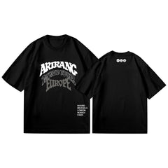 ARIRANG TOUR EUROPE Crewneck T-shirt