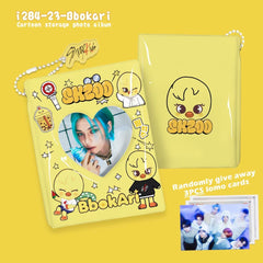 Kpop Card Storage Album