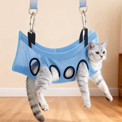 Pet Care Cat Dog Nail Clipper Bed