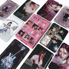 55pcs < IVE SWITCH > Album Photocard Collection