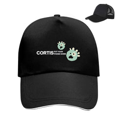 CORTIS Cotton Mesh Baseball Hat