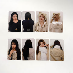 NM Blue Valentine Album Photocard Set
