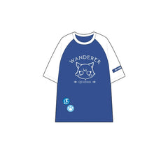 Unisex Games Wanderers Cosplay Shirt Outwear