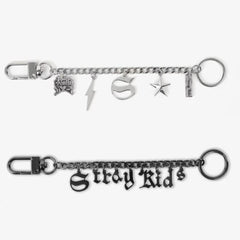 KPOP Logo Keychain Pendant