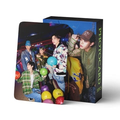 LNGSHOT "SHOT CALLERS" Photocard Limited Edition
