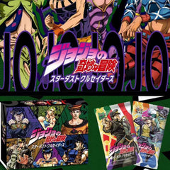 Trendy Anime Cards Collection