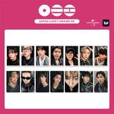 BANGTAN "ARIRANG" Photocard Japan Lucky Draws