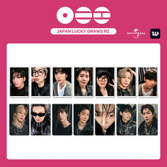 BANGTAN "ARIRANG" Photocard Japan Lucky Draws