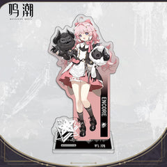 Game Double Insert Standing Figure