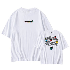 KPOP HopeOnTheStage Short-sleeved T-shirt