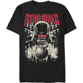 Retro SW Graphic Loose T-Shirt
