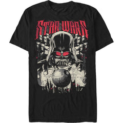 Retro SW Graphic Loose T-Shirt