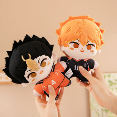 Anime Plush Toy Cotton Doll