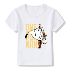 Cute Anime Short Sleeve Cartoon T-Shirt