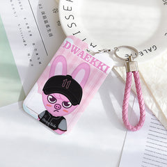 Jiniret WolfChan Leebit PuppyM Rope Card Holder