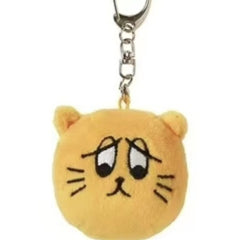KPOP Plush Doll Pendants Keychain