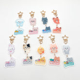 Zeroni THE MOVIE Cartoon Pendant