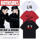 NCT JNJM BothSides Short-sleeved T-shirt