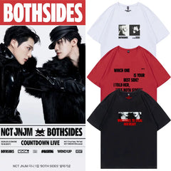 NCT JNJM BothSides Short-sleeved T-shirt