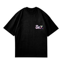 Cartoon KPOP Short-sleeved Summer T-shirt