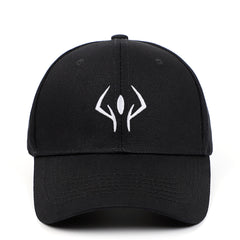 Anime Logo Embroidered Baseball Cap