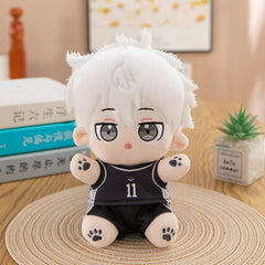 Kawaii Anime Plush Cotton Doll