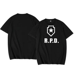 Men's Trendy Game Short-sleeved T-shirt