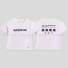 BM BAEMON Women's Short-sleeved T-shirt