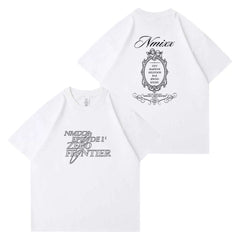 NM World Tour Printed Short Sleeve T-Shirt