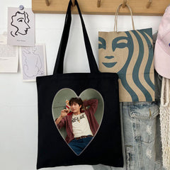 Sweet Dreams Printed Tote Bag