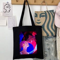 KPDH Poster Canvas Tote Bag